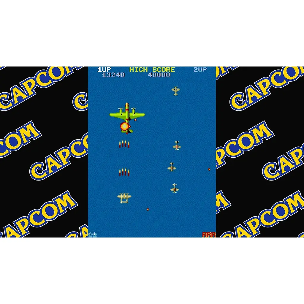 Ключ активации Microsoft Capcom Arcade Stadium Pack 1: Dawn of the Arcade (’84 - ’88) для Xbox One/Series - фото 4