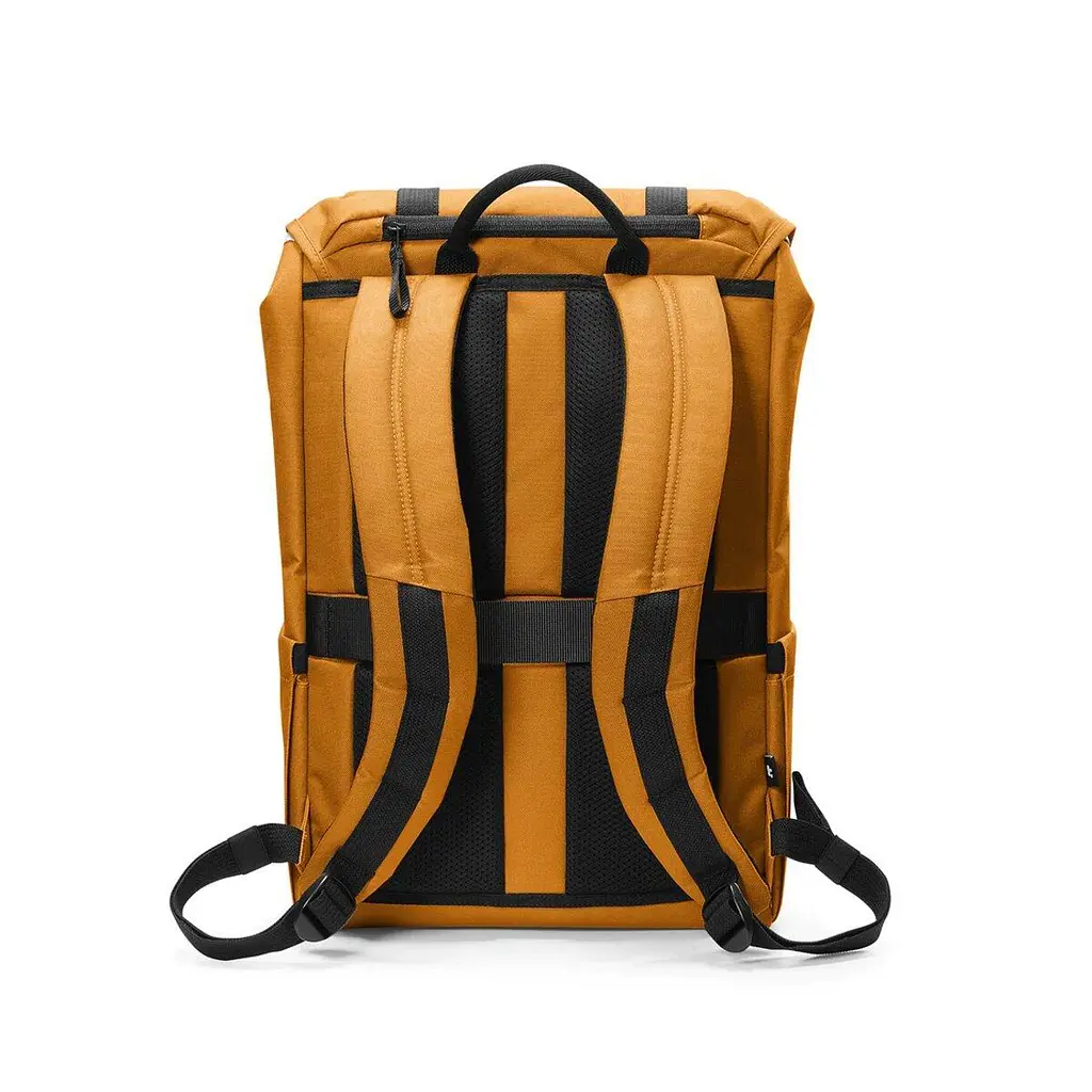 Рюкзак Tomtoc VintPack-TA1 22L Laptop Backpack Yellow 15.6 Inch/22L TA1M1Y1 - фото 2