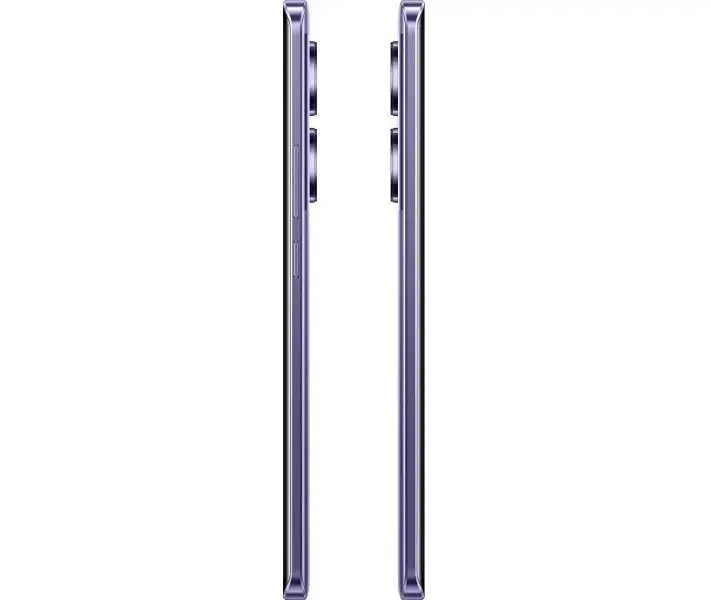 Смартфон Realme GT Neo6 12/256 GB NFC фіолетовий - фото 5