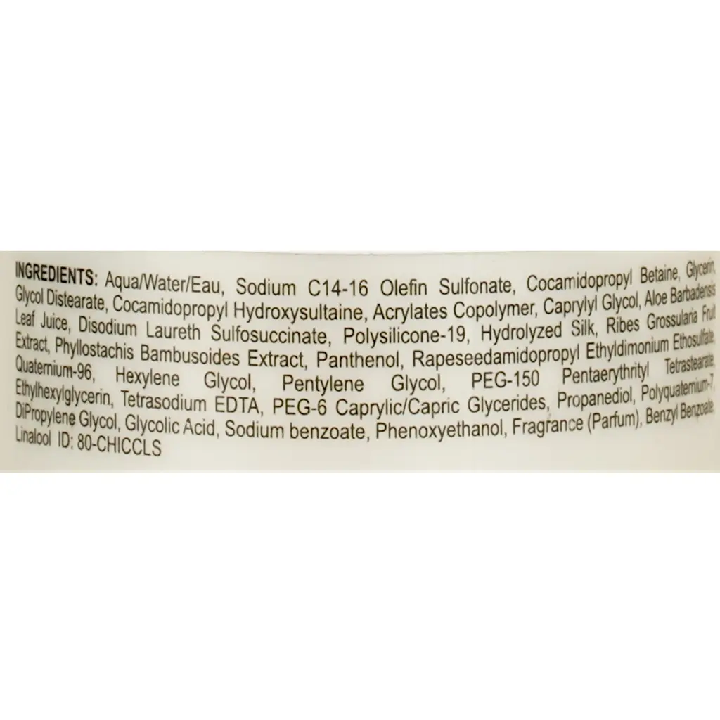 Шампунь для окрашенных волос CHI Color Care Color Lock 355 мл - фото 5