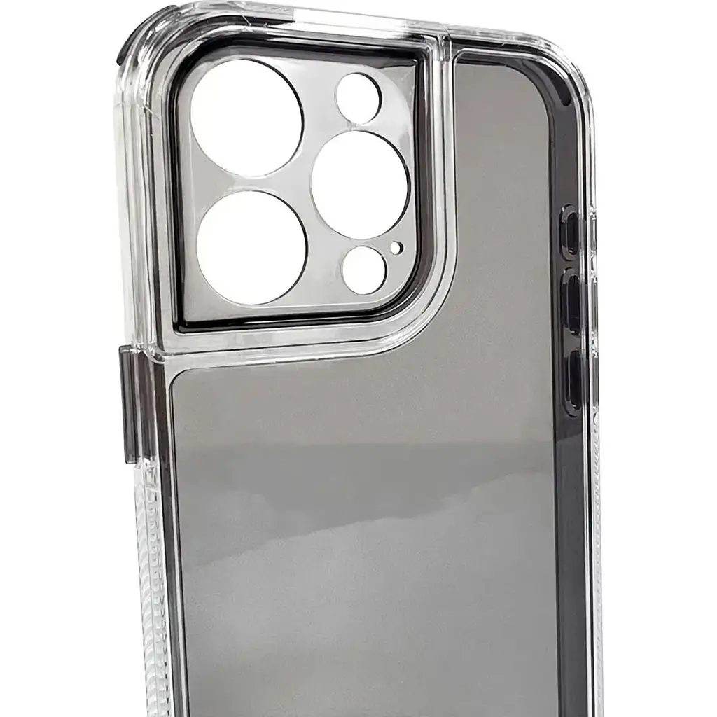 Чехол для телефона Space III Case для Apple iPhone 16 Pro Black [132046] - фото 4