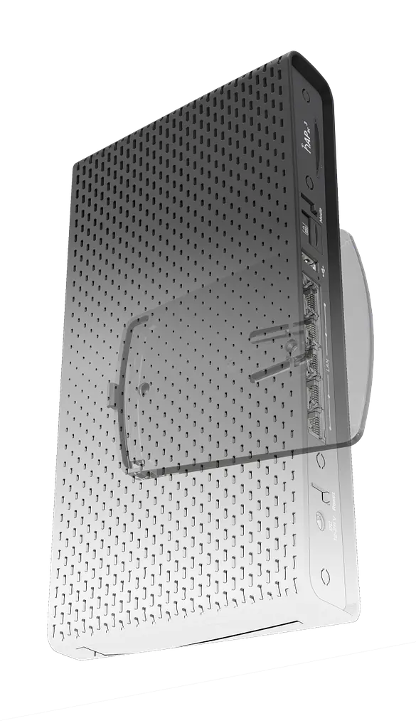 Бездротовий маршрутизатор (роутер) Mikrotik hAP ac3 (RBD53iG-5HacD2HnD) [64980] - фото 5