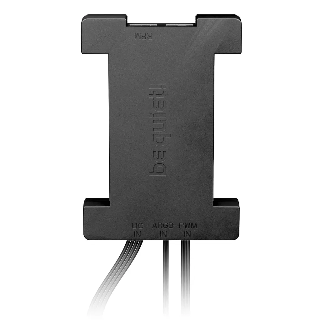 Система водяного охолодження be quiet! Light Loop 240mm Black (BW020) - фото 5