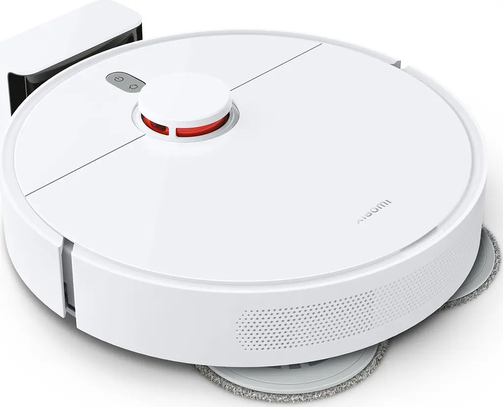 Робот-пилосос Xiaomi Robot Vacuum S10+ White [86137] - фото 4