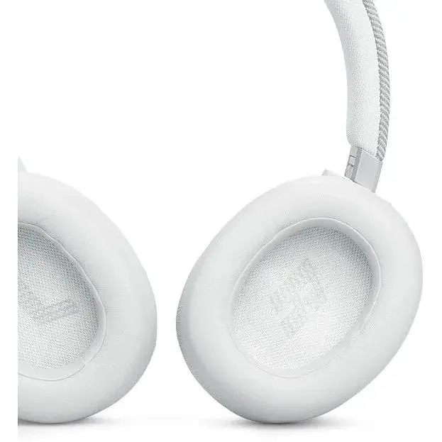 Повнорозмірні бездротові навушники JBL Live 770NC (JBLLIVE770NCWHT) білі - фото 7