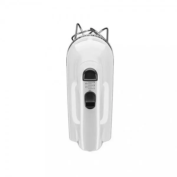 Міксер KitchenAid 5KHM5110EWH - фото 4