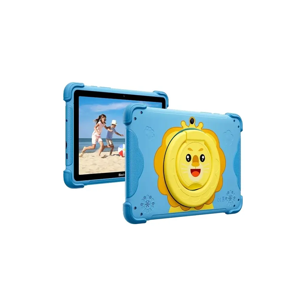 Планшет Blackview Tab Link 1 Kids 8.68" 4/64GB WiFi Ocean Blue (6931548325734) - фото 6
