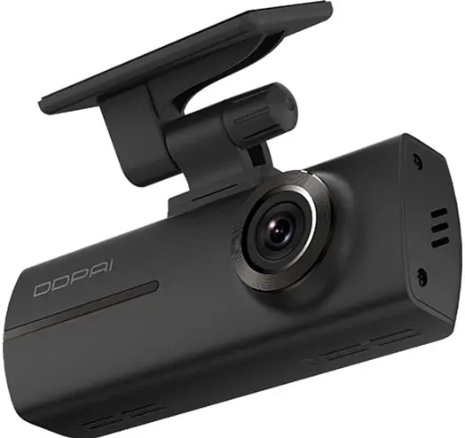 Автомобільний відеореєстратор DDPai Dash Camera N1 Dual - фото 2