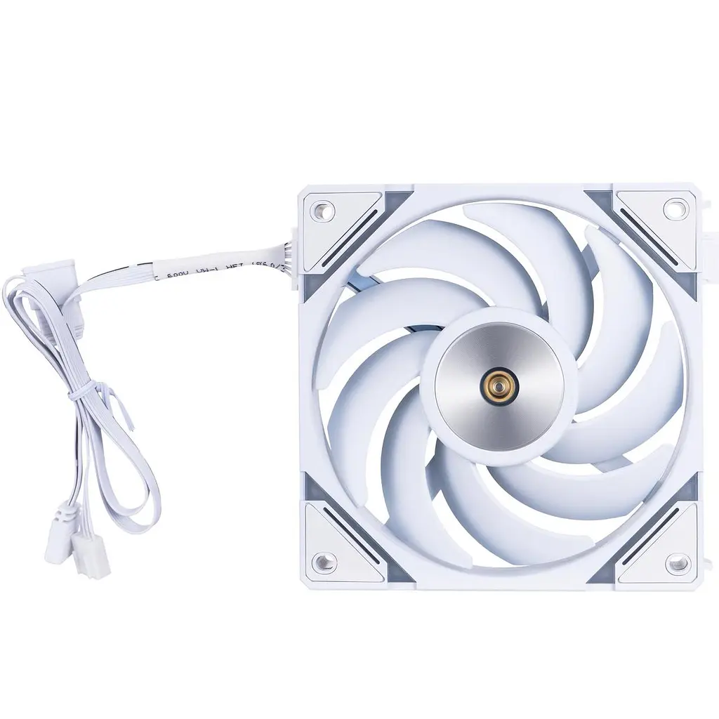 Вентилятор 1stPlayer XF7 Білий (XF7-WH-1IN1) - фото 8