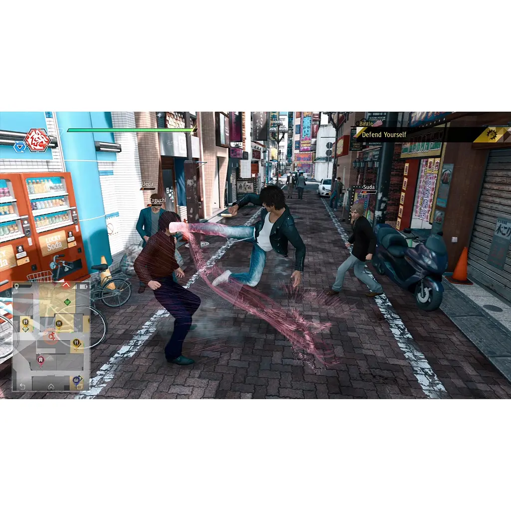 Ключ активации Microsoft Judgment для Xbox Series - фото 8