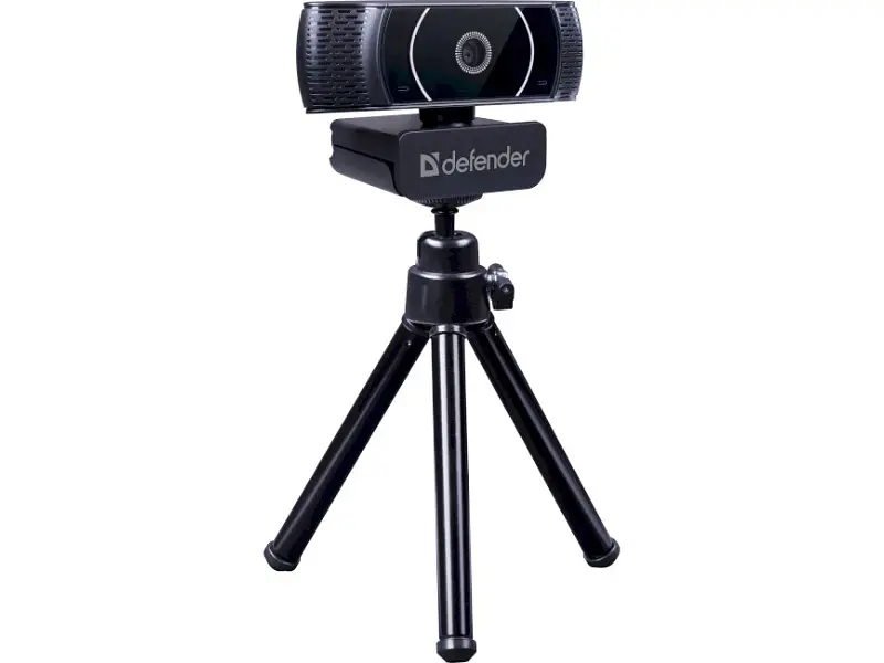 Веб-камера Defender G-lens 2590 Black (63113) - фото 7