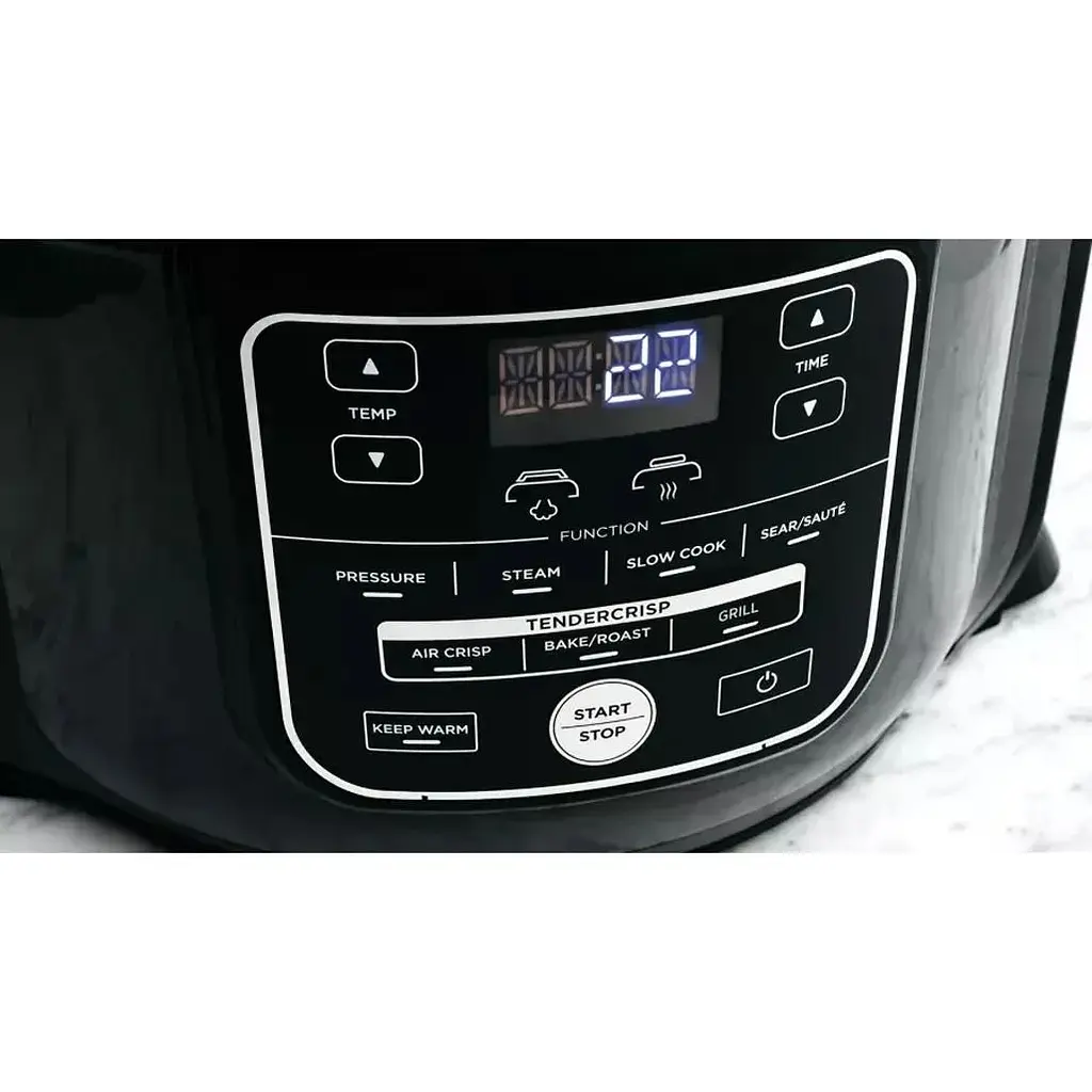 Мультиварка-скороварка Ninja Foodi Multi-Cooker OP300EU [89414] - фото 6