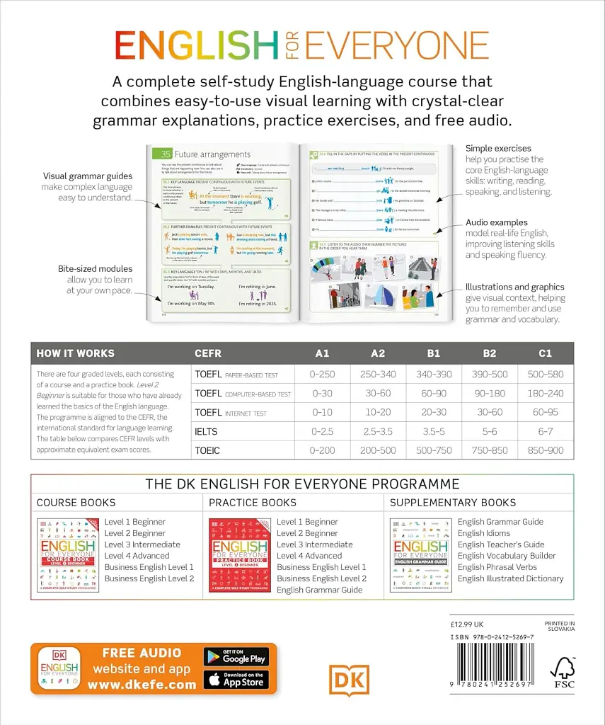 English for Everyone Course Book Level 2 Beginner - - фото 2