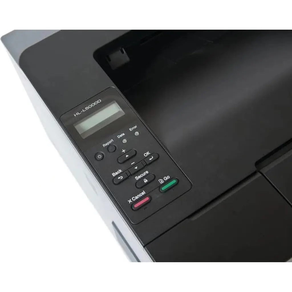 Принтер Brother HL-L5000D (HLL5000DYJ1) - фото 3