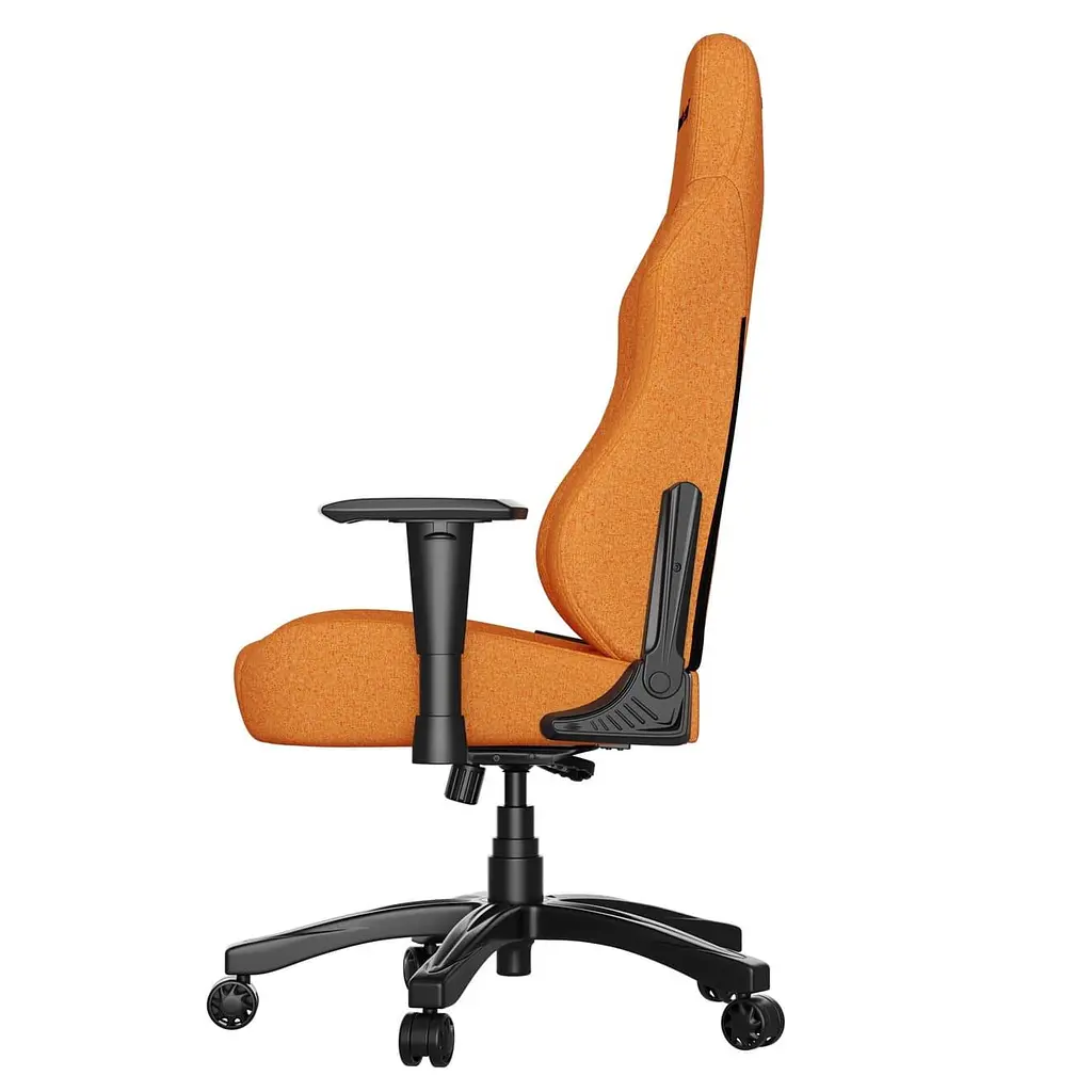 Ігрове крісло Anda Seat Luna Size L Orange Fabric (AD18-44-O-F) - фото 5
