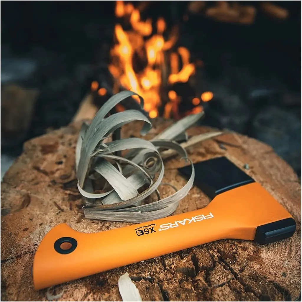 Універсальна сокира Fiskars XXS X5 (1015617) - фото 5