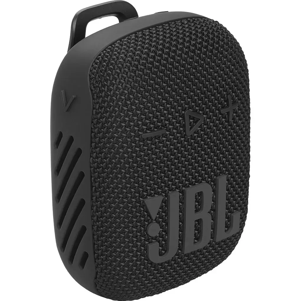 Портативна акустика JBL Wind 3S Black (JBLWIND3S) [130517] - фото 2