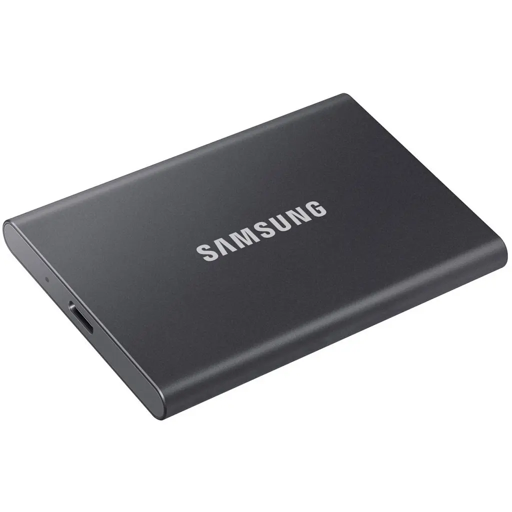 Накопичувач SSD USB 3.2 1TB T7 Samsung (MU-PC1T0T/WW) - фото 6