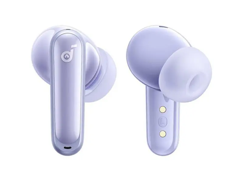 Навушники TWS ANKER SoundCore P40i Purple - фото 8