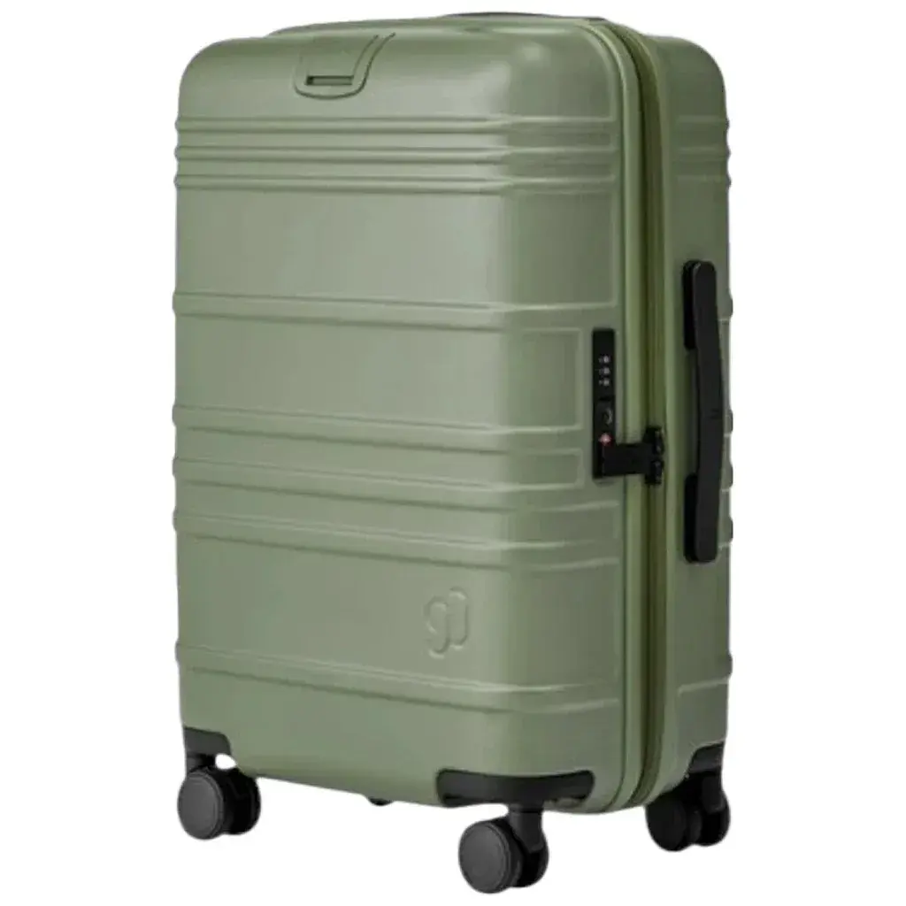 Валіза Xiaomi Ninetygo Modern Luggage 20" Green (6941413244435) - фото 2
