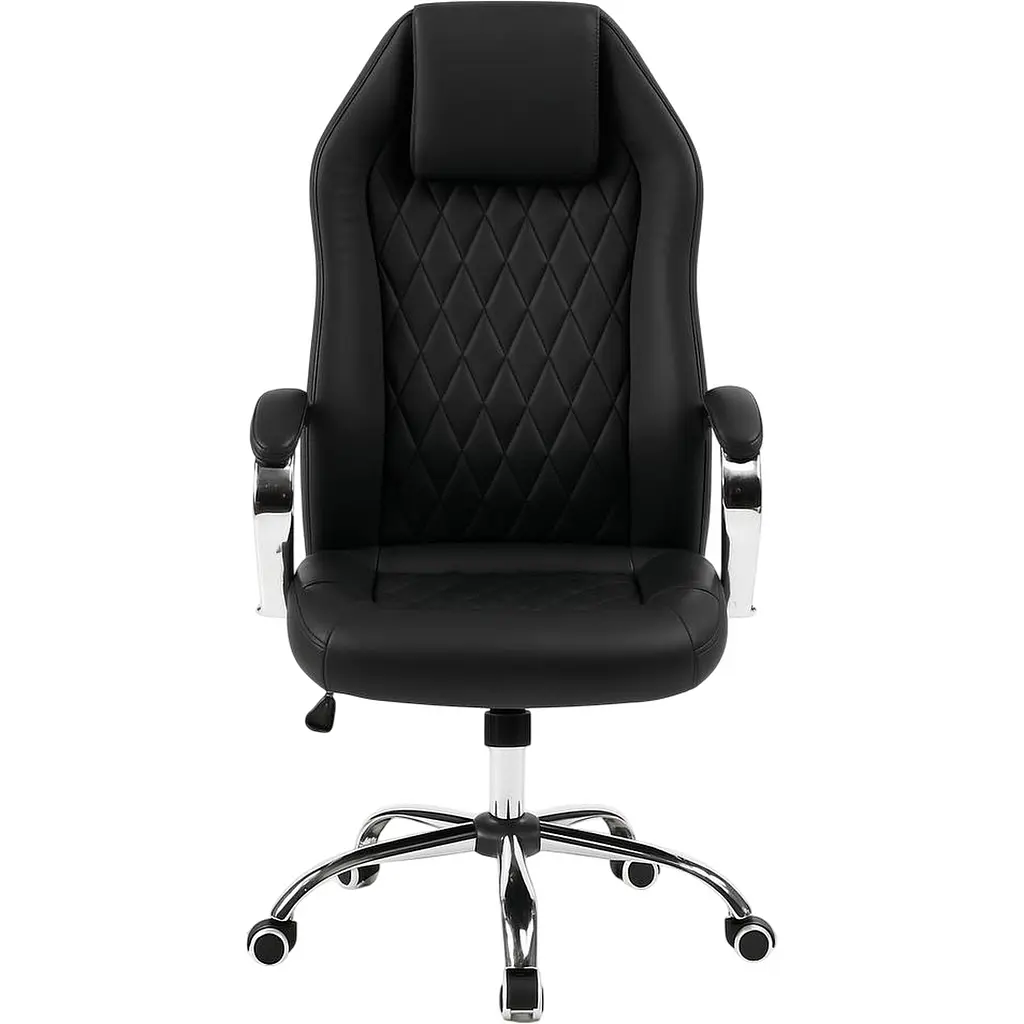 Офисное кресло Special4You Imperium black (E7504) - фото 2