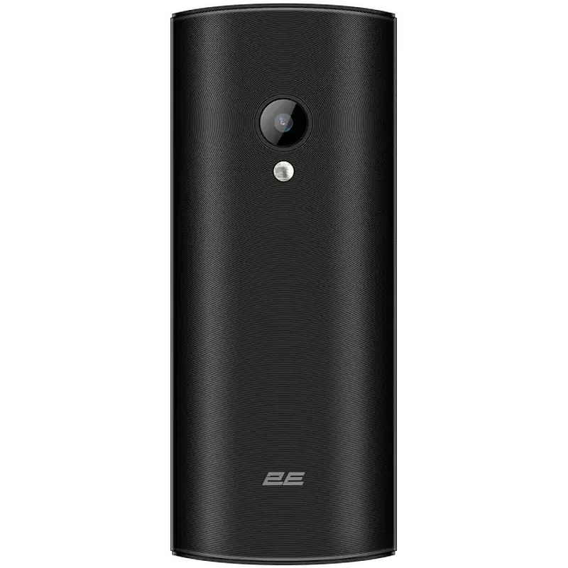 Мобільний телефон 2E E240 2025 Black - фото 4