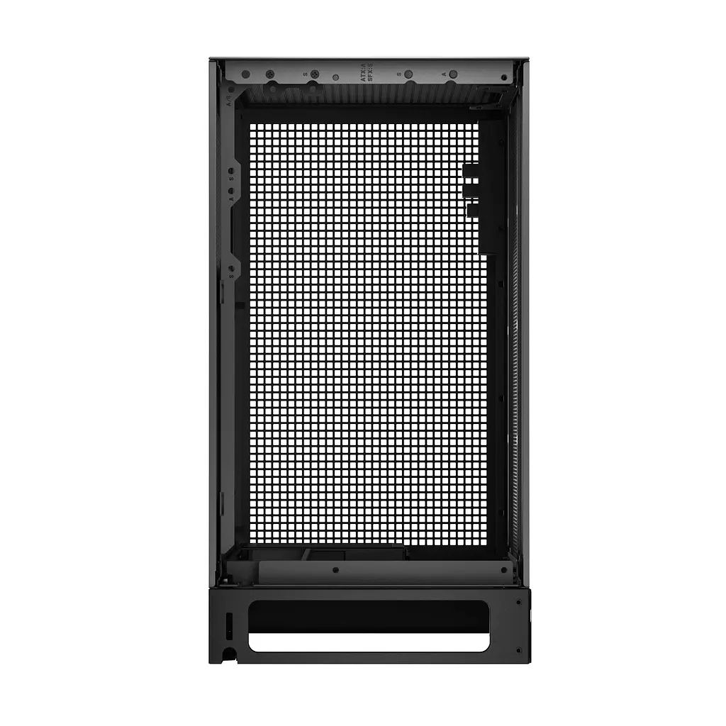 Корпус Deepcool CH170 Digital Black без БП (R-CH170-BKNPI0D-G-1) - фото 10