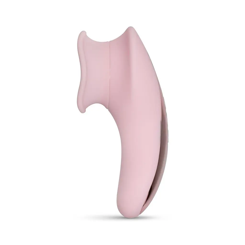 Вибратор для клитора Teazers Clitoral Stimulator (розовый) - фото 4