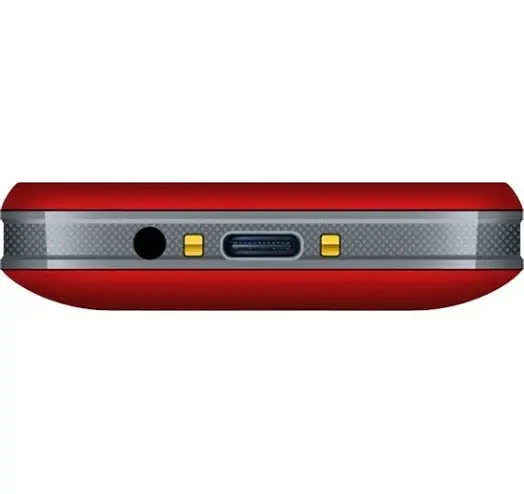 Телефон Nomi i1871 Red UA UCRF - фото 6