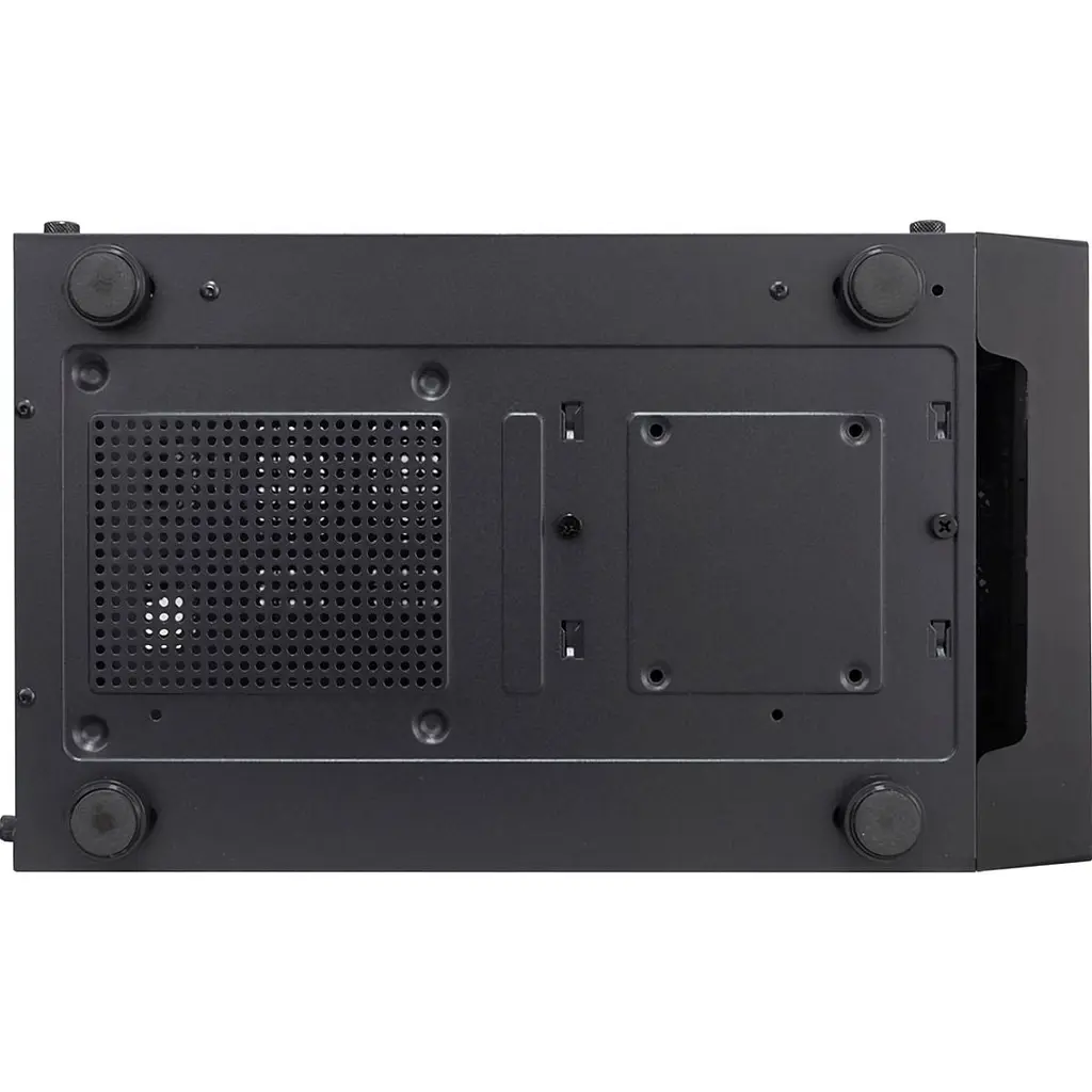 Корпус 1stPlayer BS-2-BK-3F1 Black [134425] - фото 9