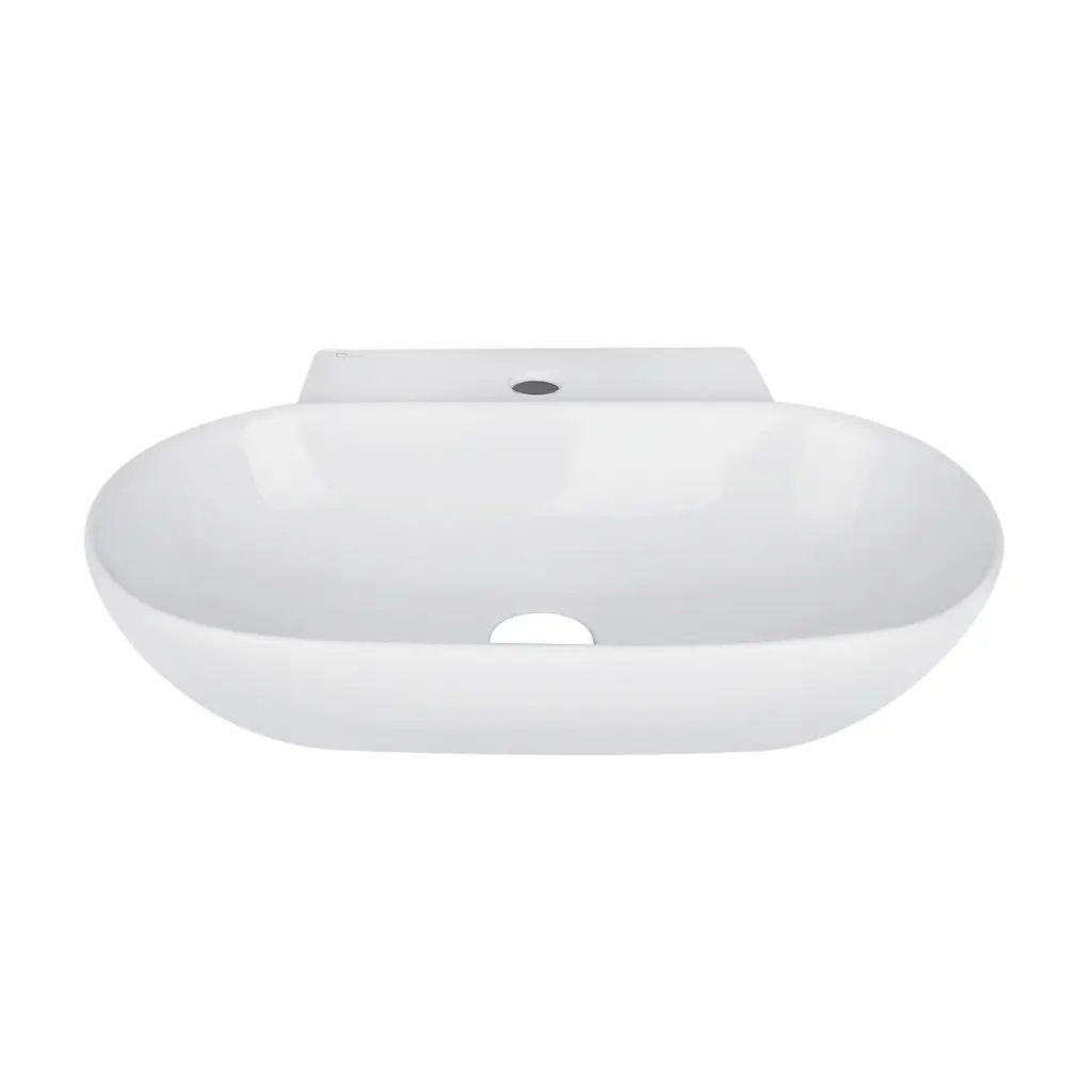 Умивальник Qtap Cardinal 565x400x130 White QT0411K177WN, Білий - фото 3