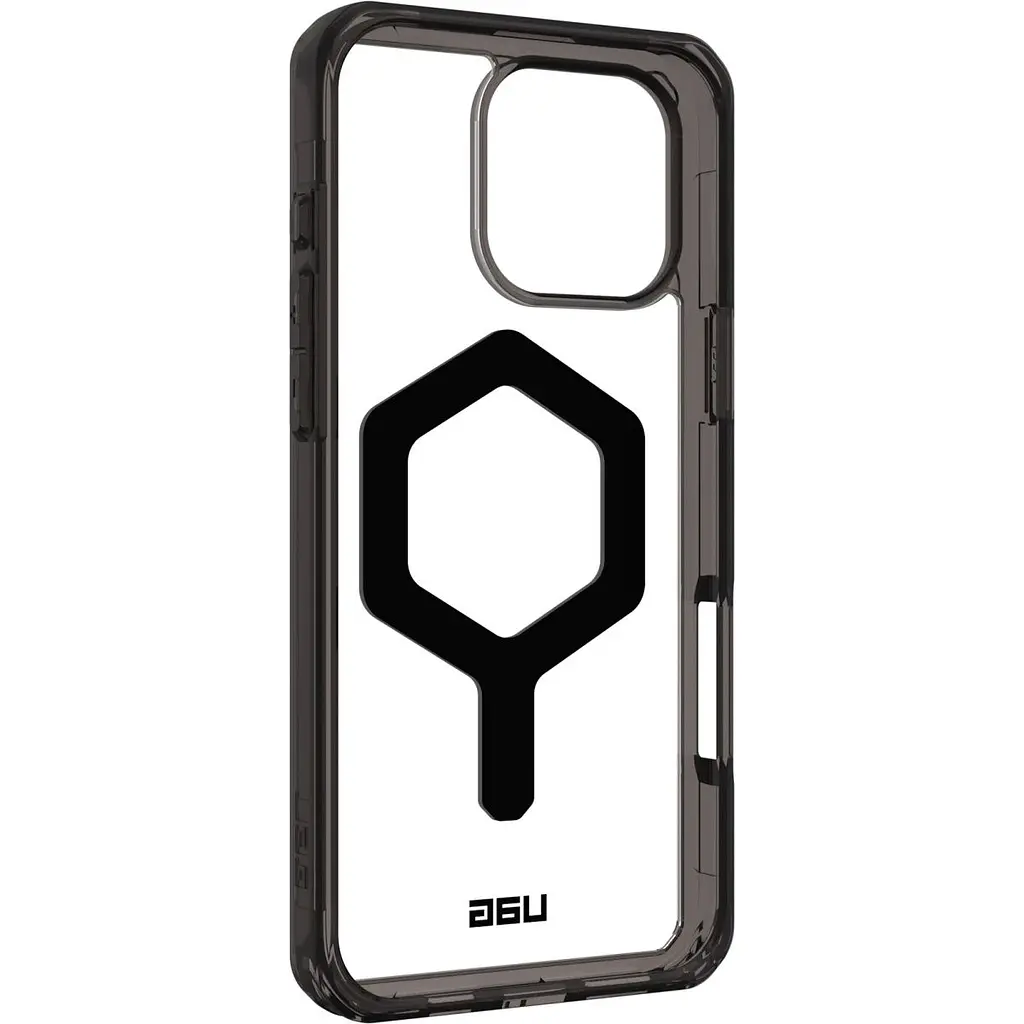 Чохол UAG Plyo для Apple iPhone 16 Pro Max All Black AAA [122408] - фото 2