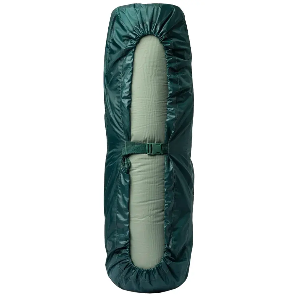 Килимок самонадувний Sea To Summit Comfort Deluxe Self Inflating Mat Regular Rectang Wide rain forest - фото 8