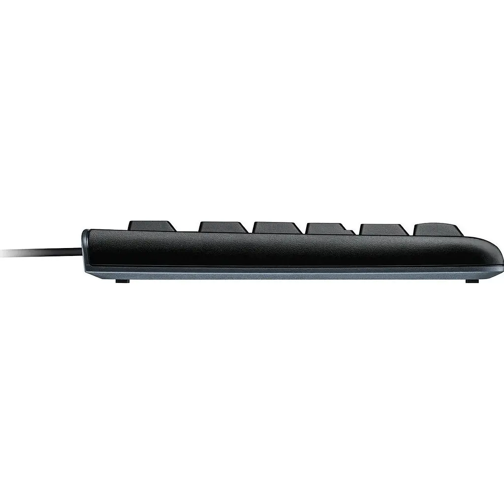 Комплект (клавіатура + миша) Logitech MK120 UA Black (920-002563) [141510] - фото 4