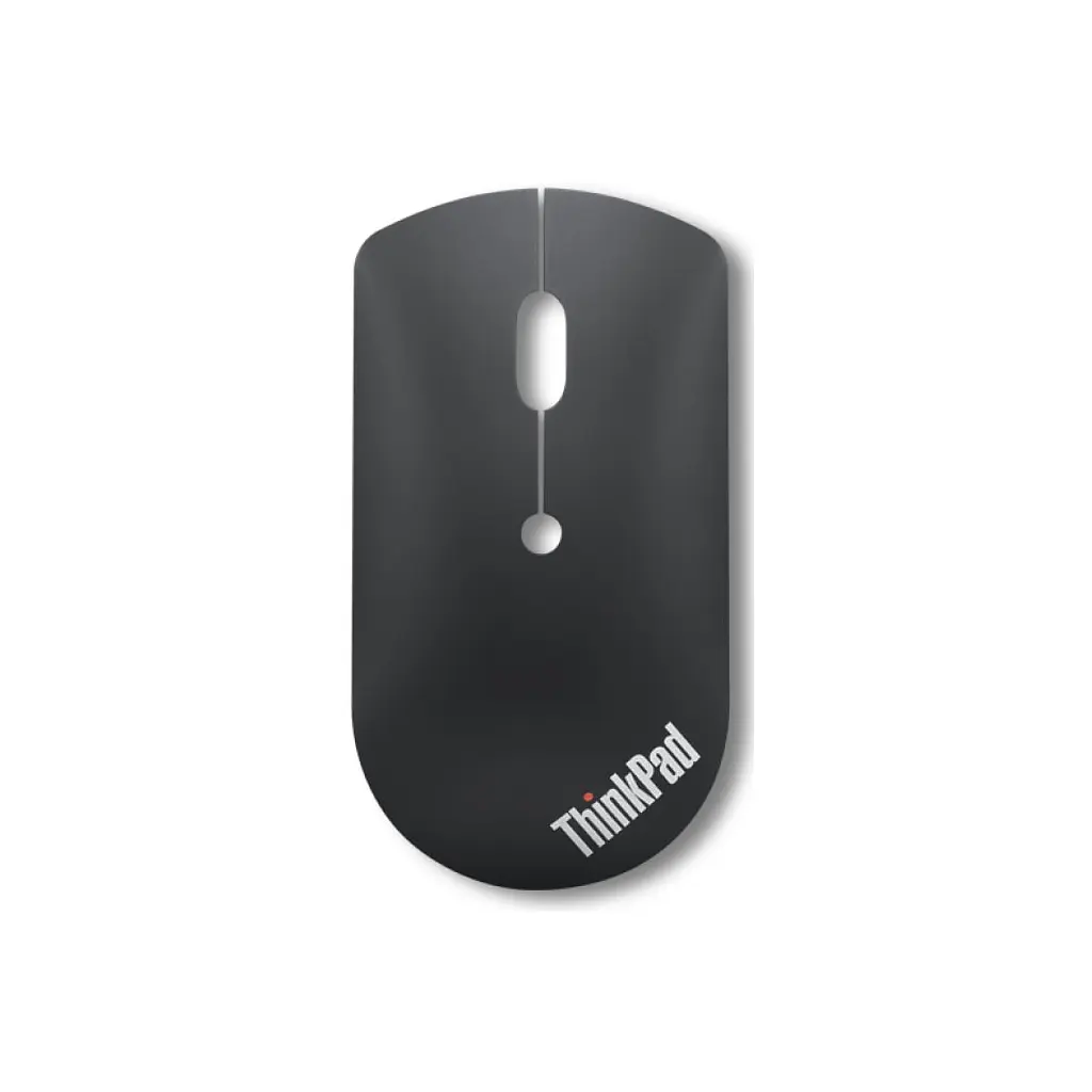 Мишка Lenovo ThinkPad Bluetooth Silent (4Y50X88822) - фото 4