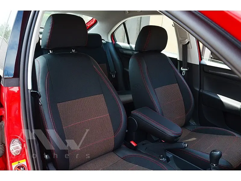 Авточохли модельні MW Brothers для Seat Toledo c 2014 - фото 8