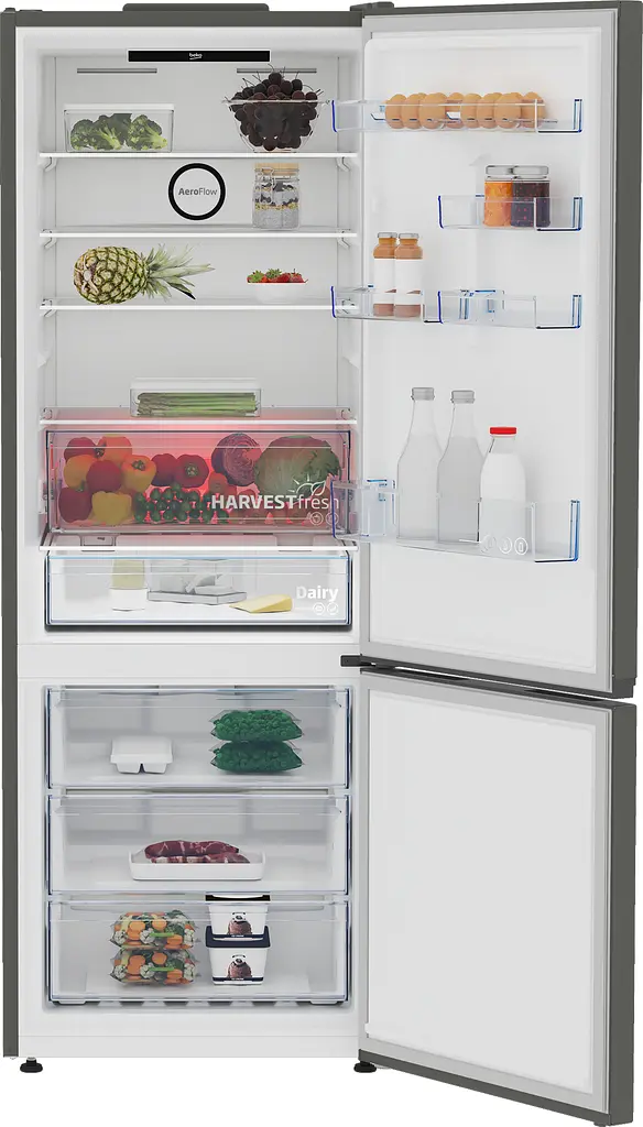 Холодильник Beko B5RCNE565HXPMG - фото 5