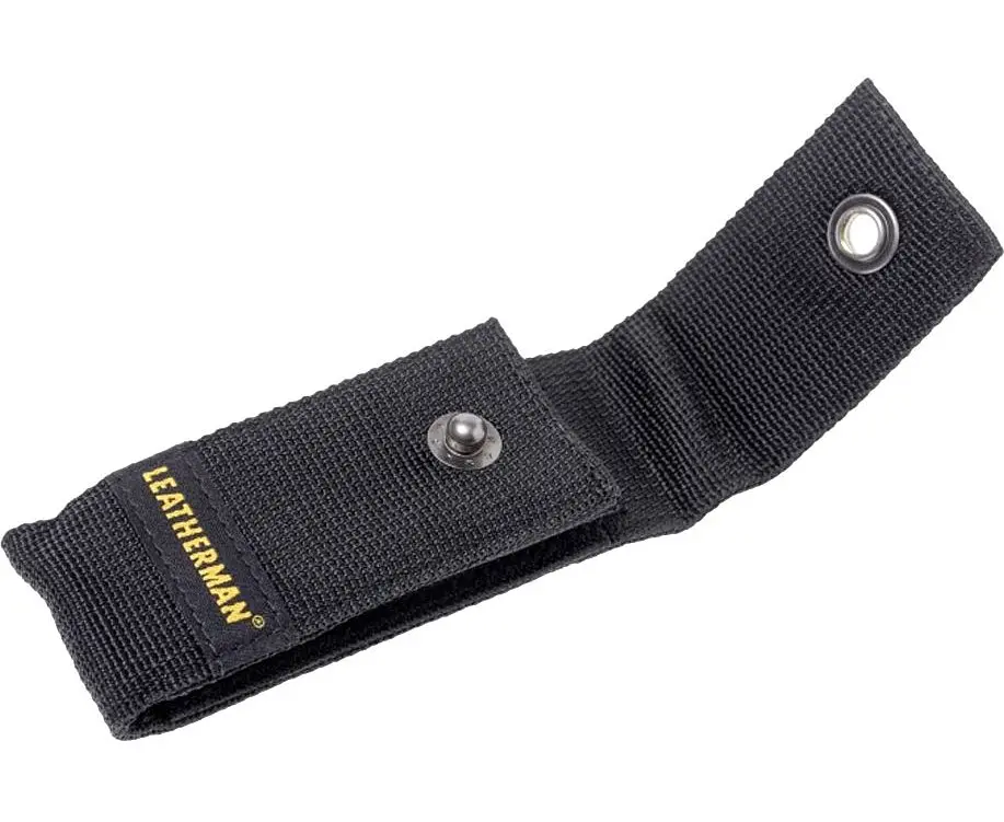 Чехол Leatherman - Large 4.75", черный нейлон - фото 7