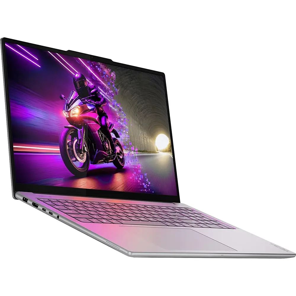 Ноутбук LENOVO Yoga Pro 9 16IAH10, Intel Core Ultra 9 285H до 5.4GHz, 16" 3.2K Touch, 64GB, 2TB, NVIDIA GeForce RTX 5070 8GB, Windows 11 Pro - фото 2