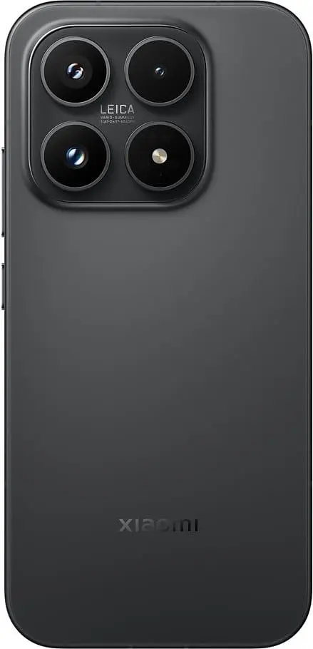 Смартфон Xiaomi 17 12/512GB Black - фото 6