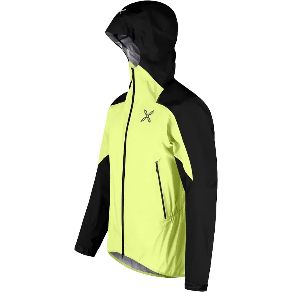 Куртка Montura Magica Prometeo Jacket XS Sunny Lime - фото 4