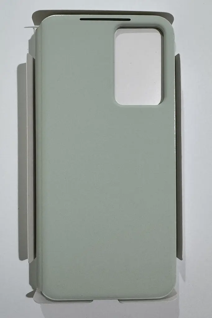 Оригінальний чохол-книжка для Samsung Galaxy S24 Plus Smart View Wallet Case LIGHT GREEN (SM-S926) EF-ZS926CGEGWW - фото 5