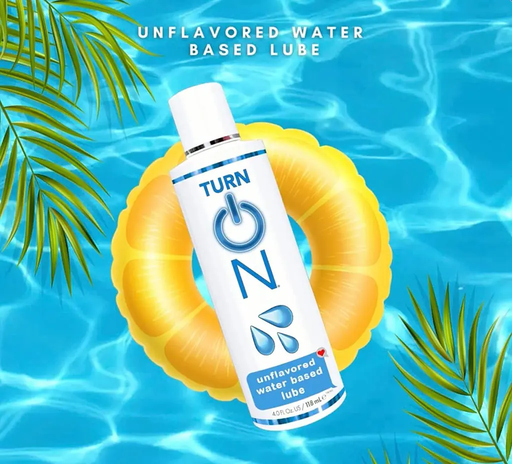 Лубрикант Wet Wet Turn On UnFlavored Water Based Lube 118 мл - фото 7