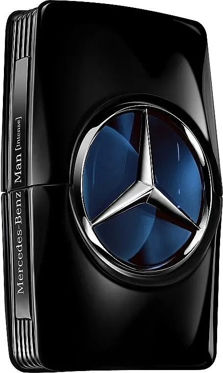 Оригінал Mercedes-Benz Man Intense 50 мл Туалетна вода - фото 3