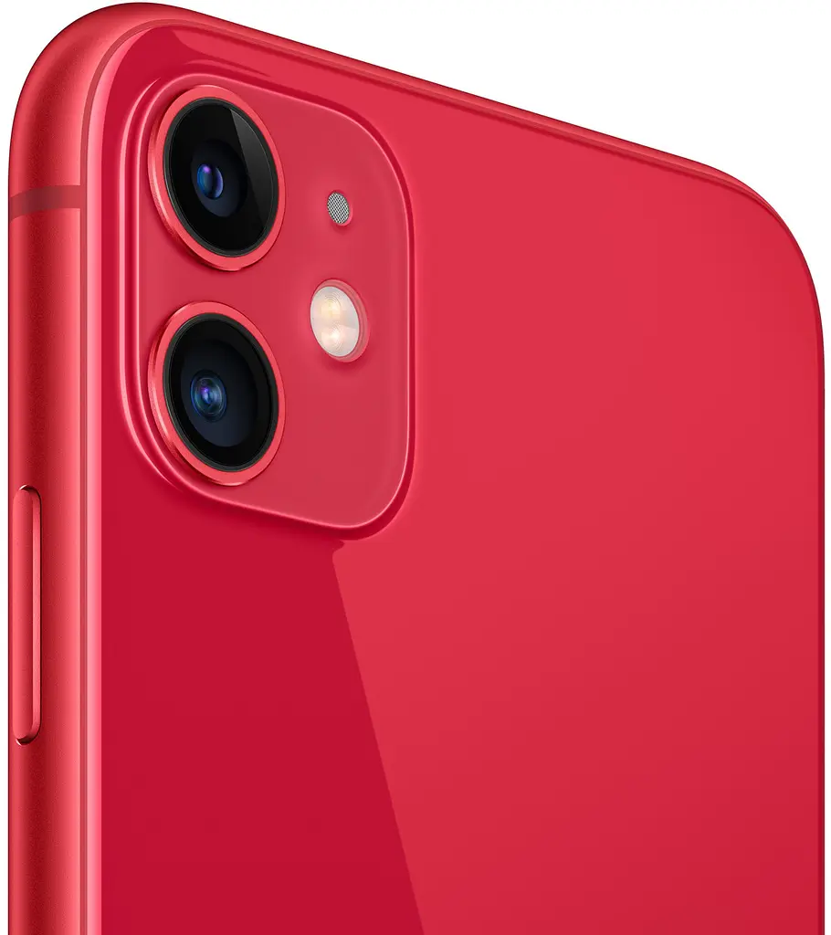 Смартфон Apple iPhone 11 64gb Red Refurbished (1474603123) - фото 4