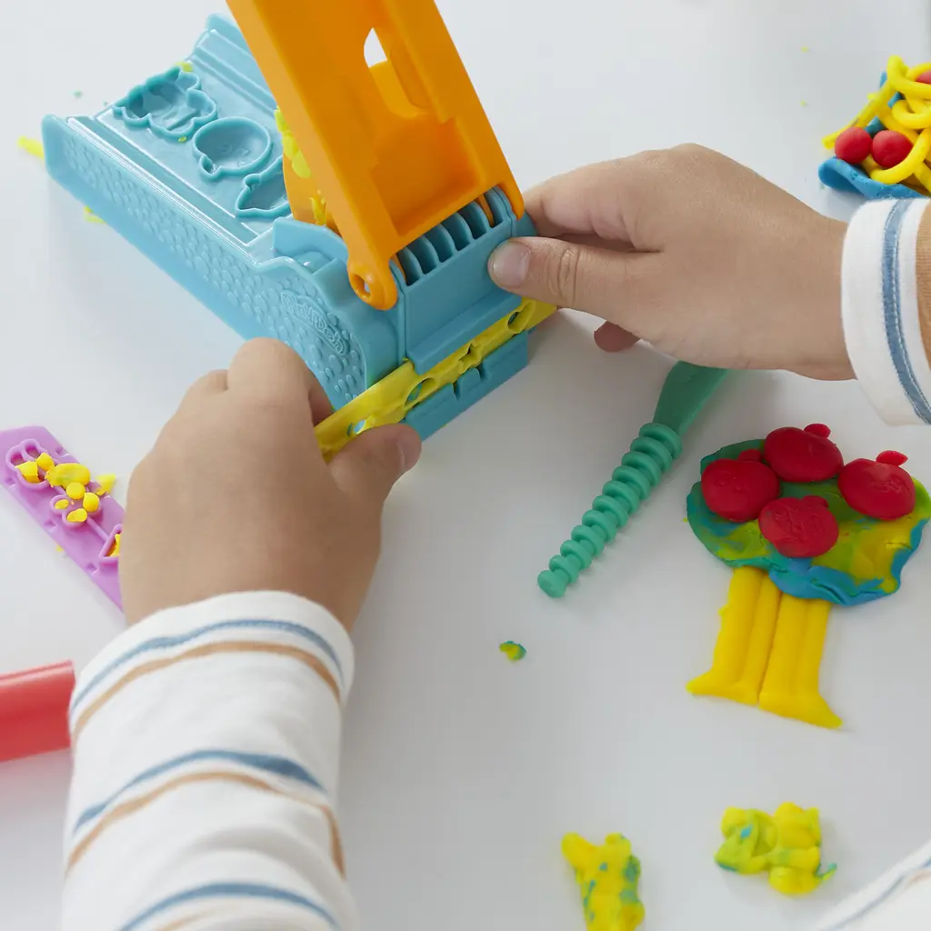 Набір для творчості з пластиліном Play-Doh Фабрика веселощів (F8805) - фото 6