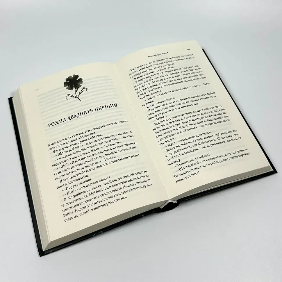 Буря і лють - Дженніфер Л. Арментраут | Клуб Сімейного Дозвілля, книга українською, нова, тверда - фото 3