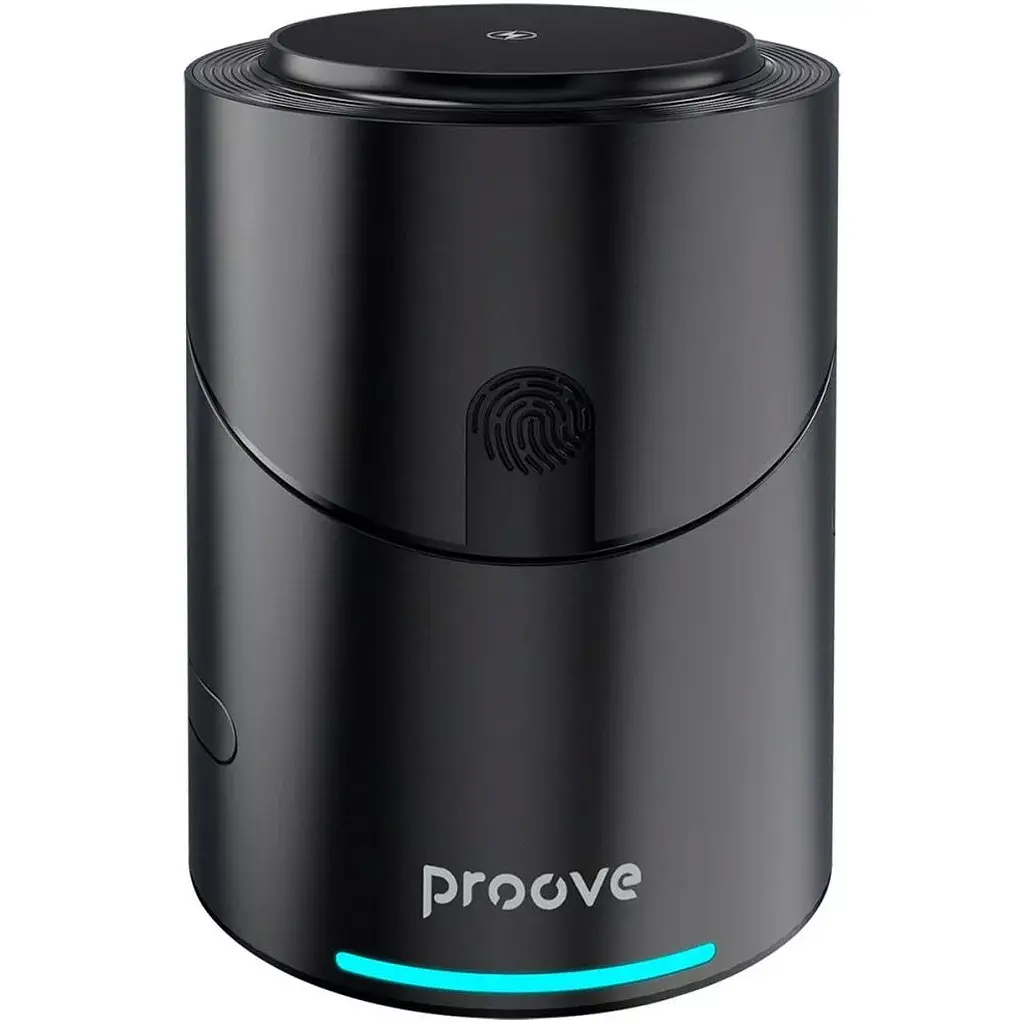 Бездротовий зарядний пристрій Proove Optimus 3in1 Black (WSOP15000001) [115581] - фото 5