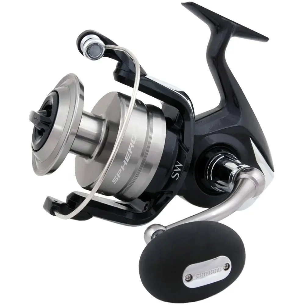 Котушка Shimano Spheros 8000 SW 4+1BB - фото 2