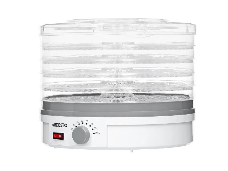 Сушка Ardesto FDB-5320 - фото 3